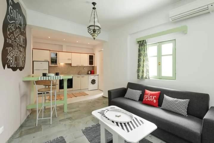 Apartmán Harmonia Soluň Exteriér fotografie